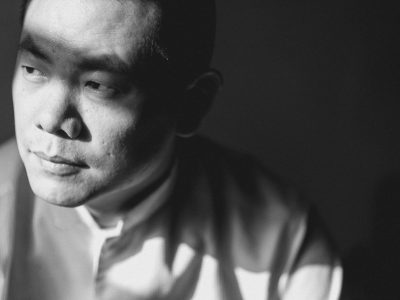 André Chiang in Restaurant André Singapore