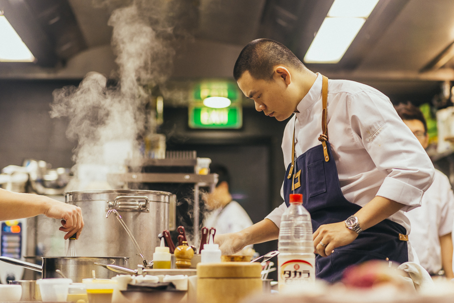 andre chiang cooking