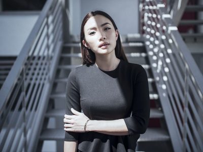 Velda Tan Collate the Label Singapore
