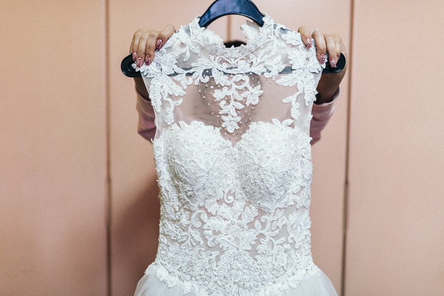 Digio Bridal Wedding Gown