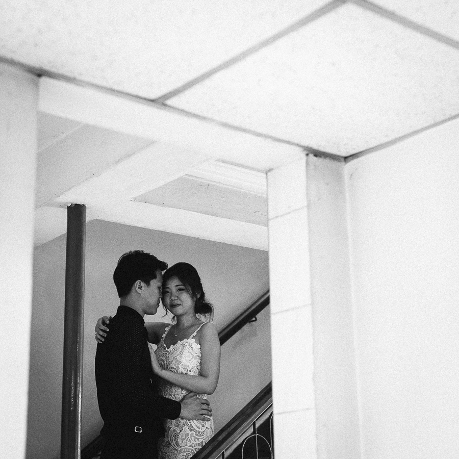 Park Hotel Singapore Wedding Photographers