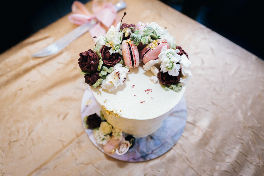 Cupplets Cake Park Hotel Singapore Wedding Photography