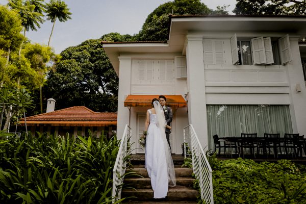 Amara Sanctuary Resort Sentosa Intimate Singapore Wedding Photographer SideXSide Pictures